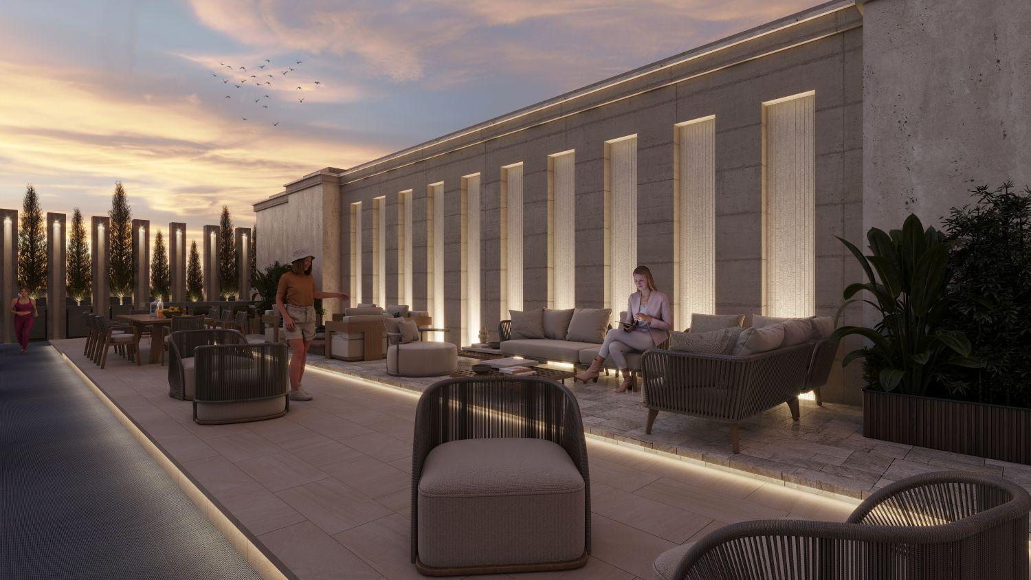 Beverly Park - 2 Bedroom Apartment