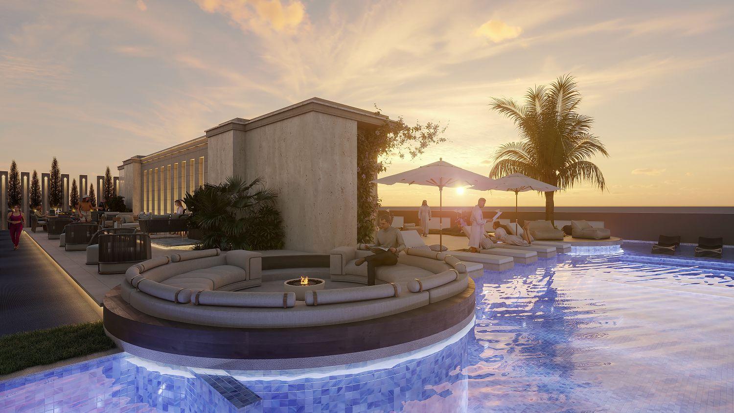 Beverly Park - 2 Bedroom Apartment