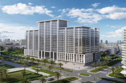 Binghatti Amberhall - 2 Bedroom Apartment