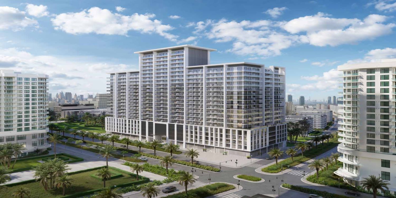 Binghatti Amberhall - 2 Bedroom Apartment