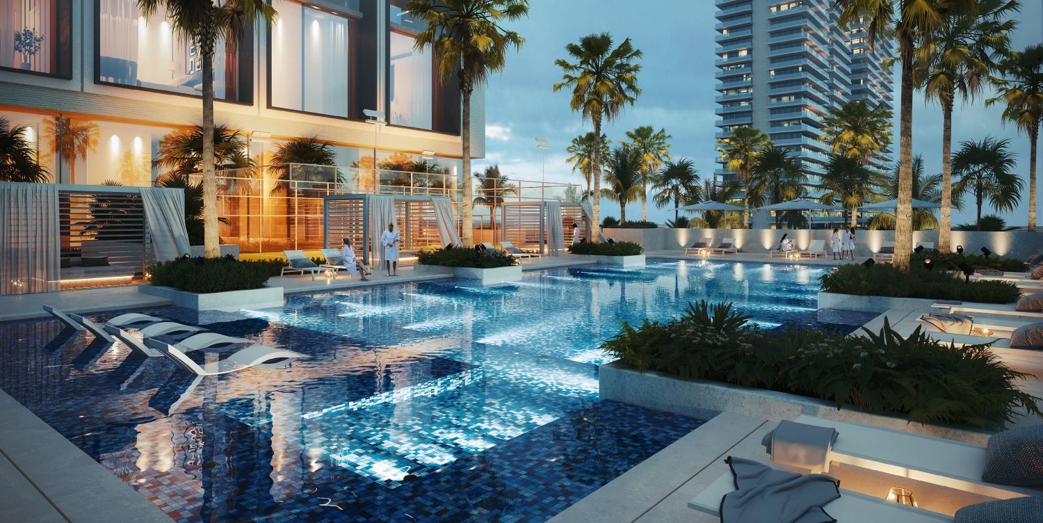 Binghatti Apex - 1 Bedroom Apartment