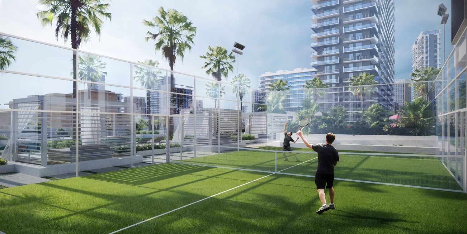 Binghatti Apex - 1 Bedroom Apartment