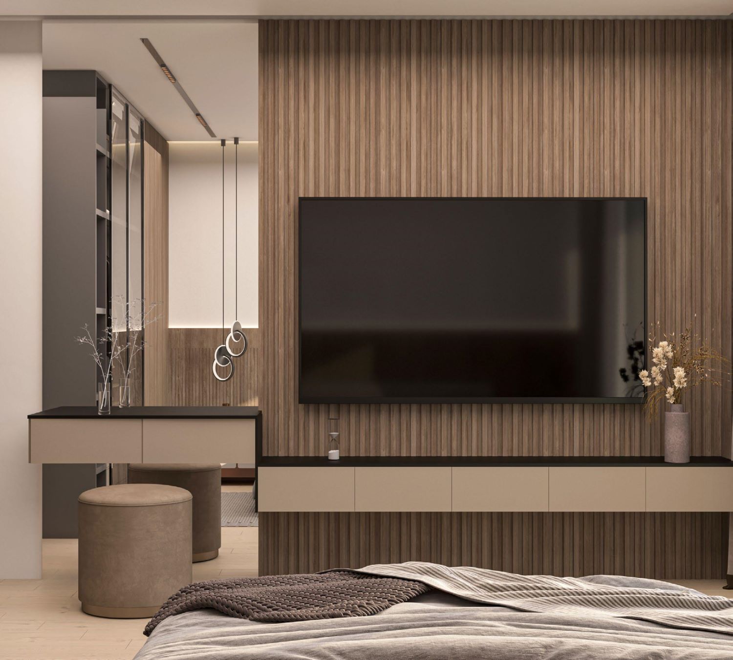 Binghatti Apex - 1 Bedroom Apartment