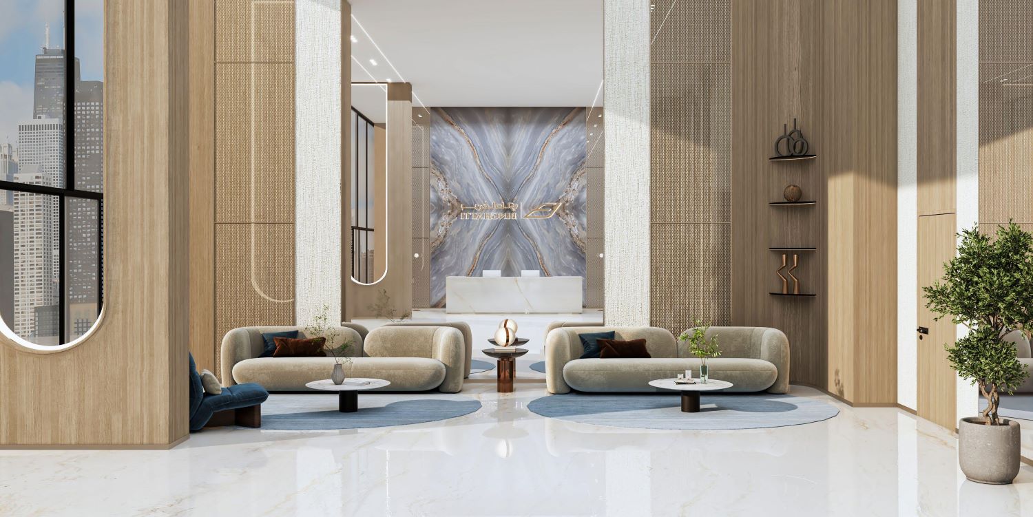 Binghatti Apex - 1 Bedroom Apartment