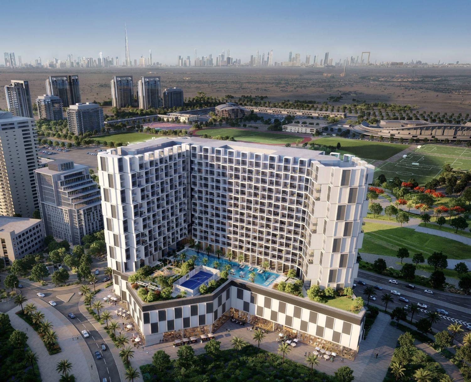 Binghatti Cullinan - Studio