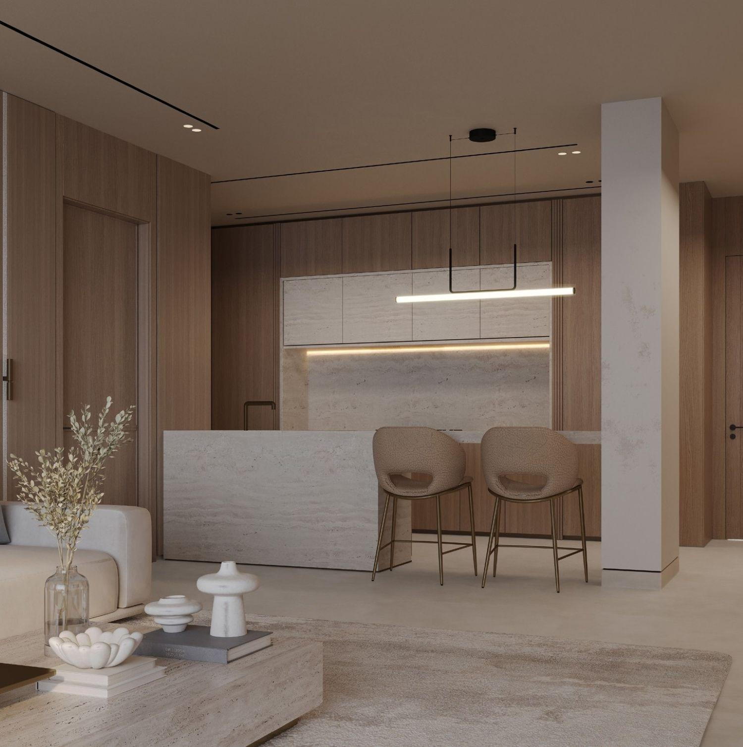 Binghatti Cullinan - Studio