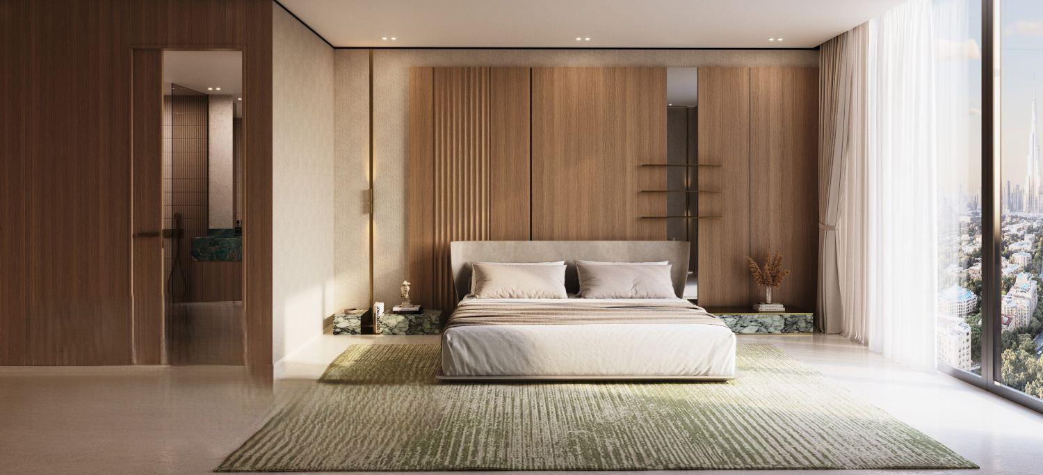 Binghatti Cullinan - Studio