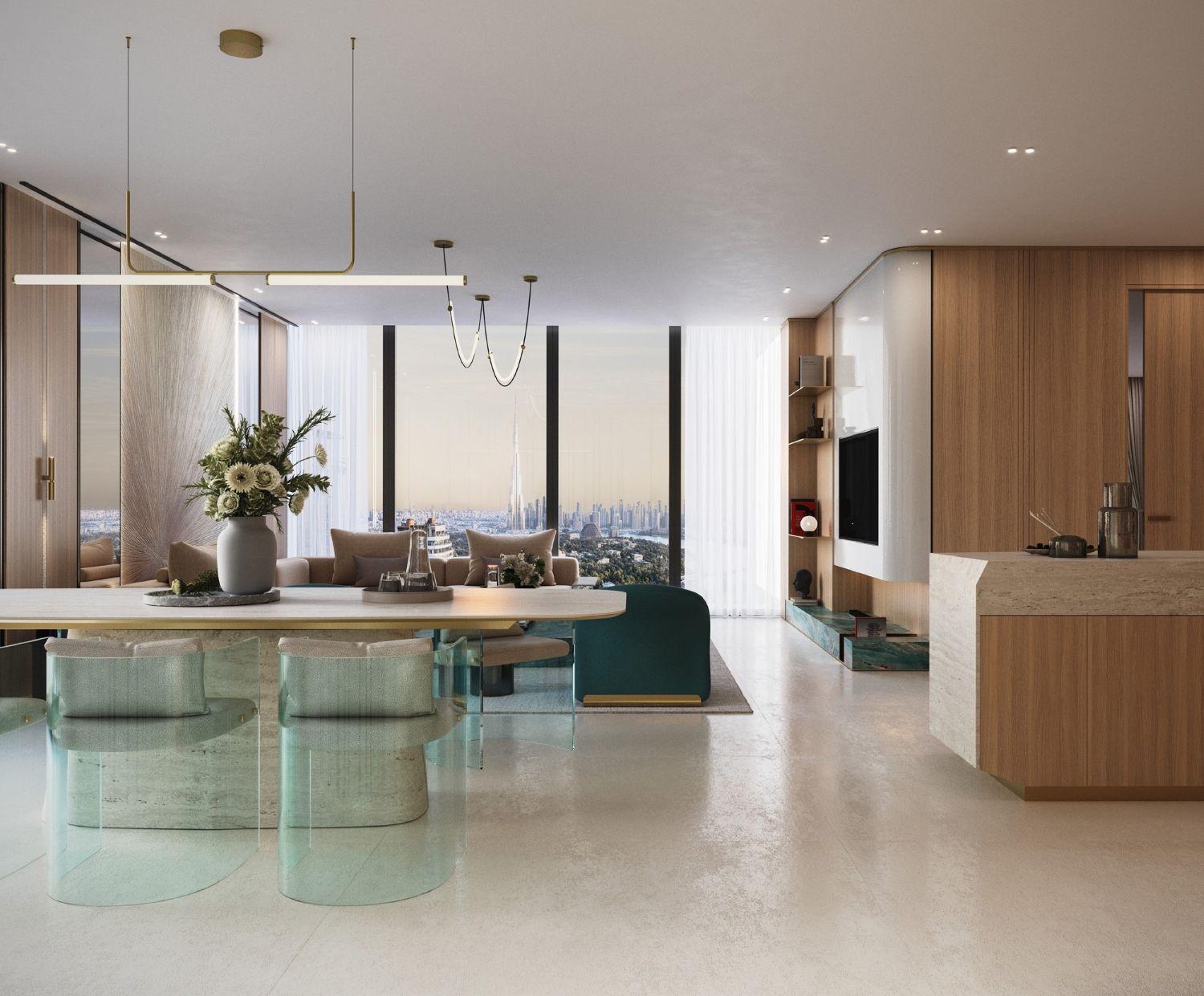 Binghatti Cullinan - Studio