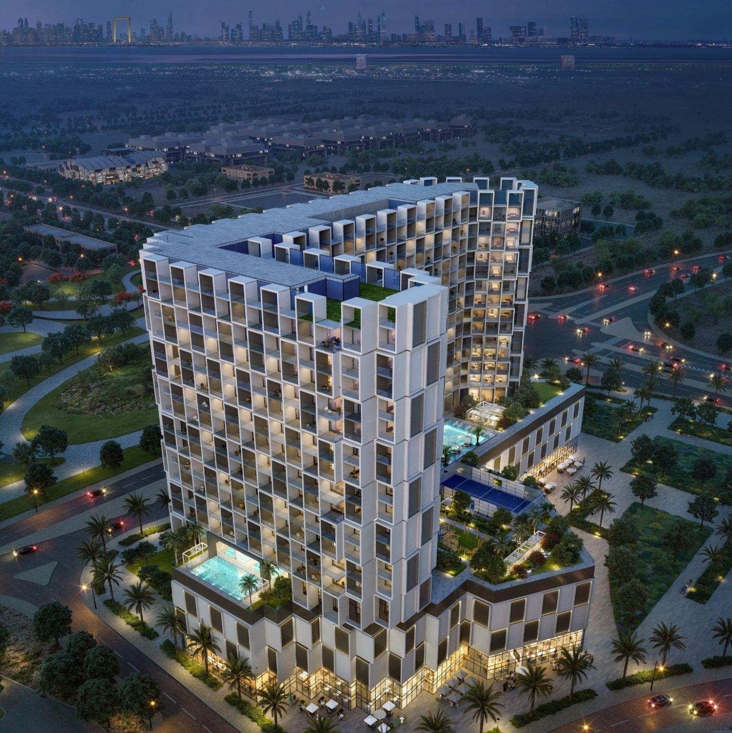 Binghatti Cullinan - Studio