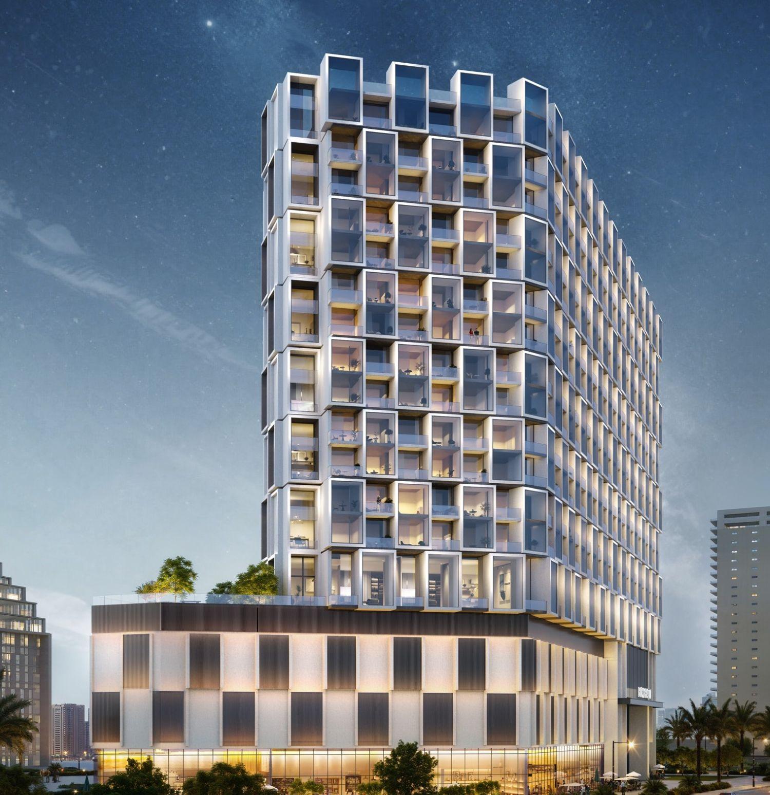 Binghatti Cullinan - Studio