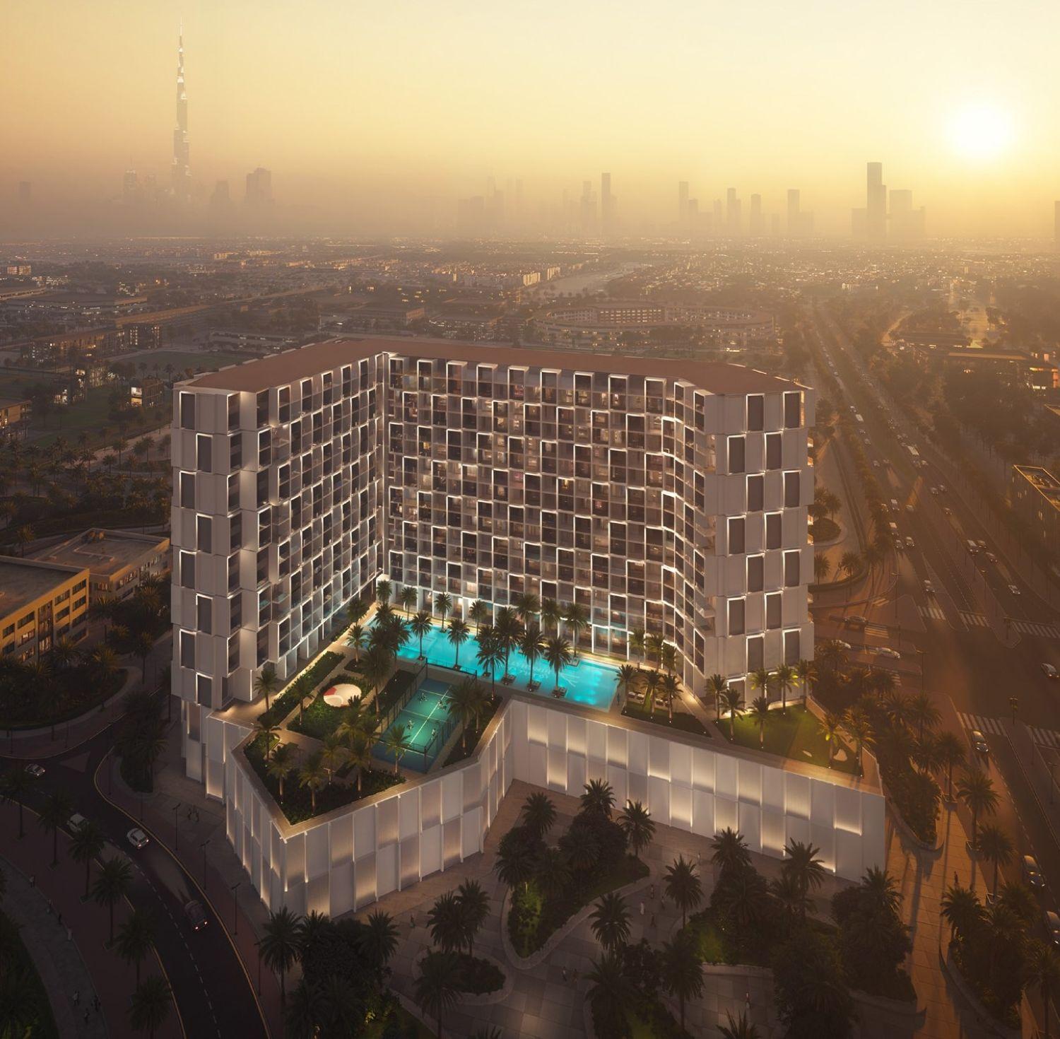 Binghatti Cullinan - Studio