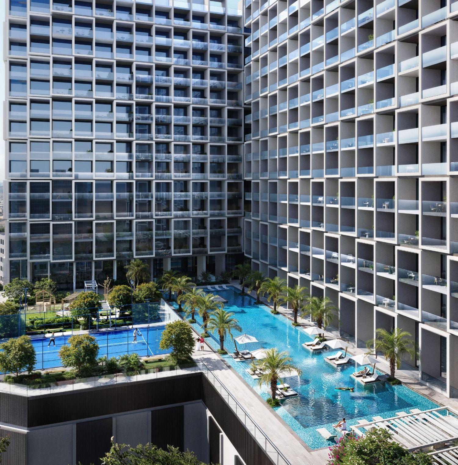 Binghatti Cullinan - Studio