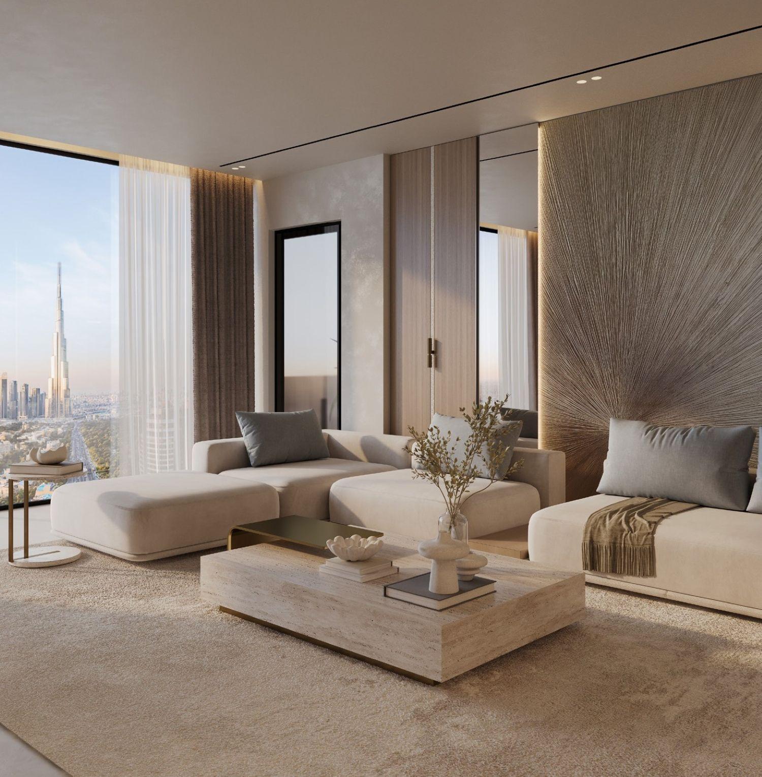 Binghatti Cullinan - Studio