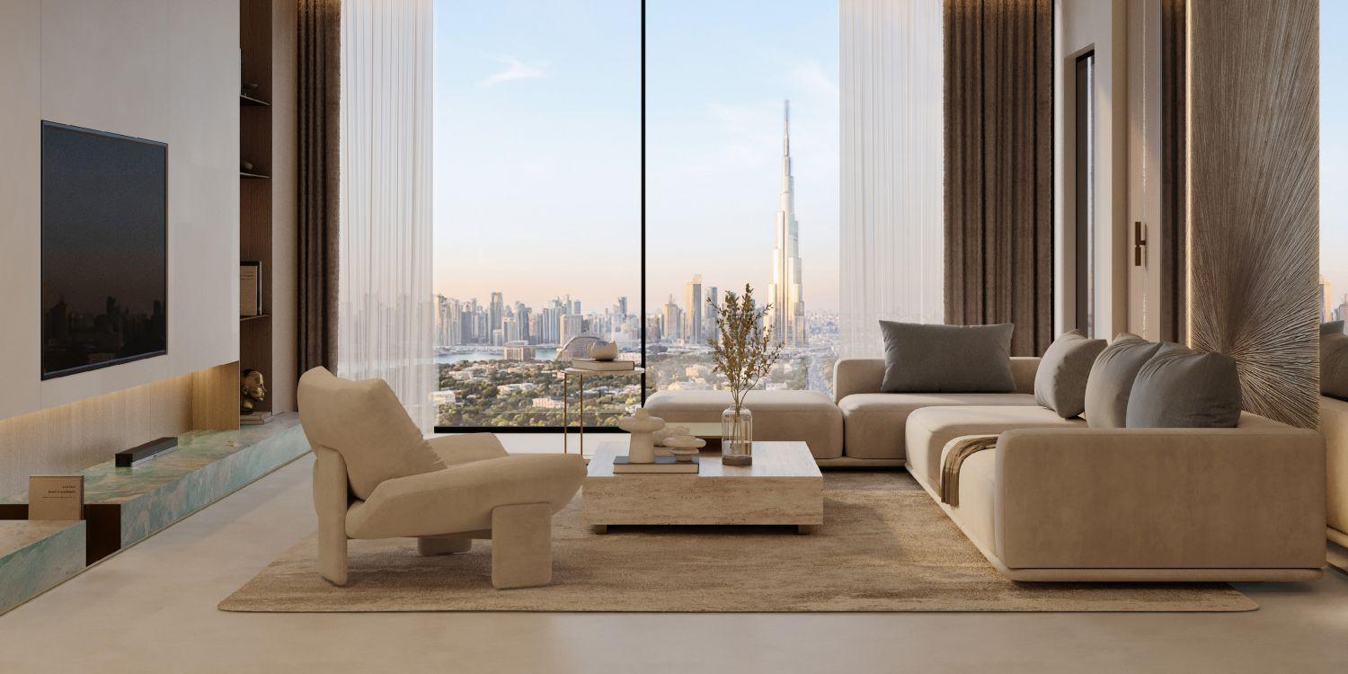 Binghatti Cullinan - Studio