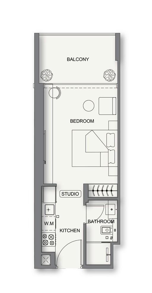 Binghatti Cullinan - Studio