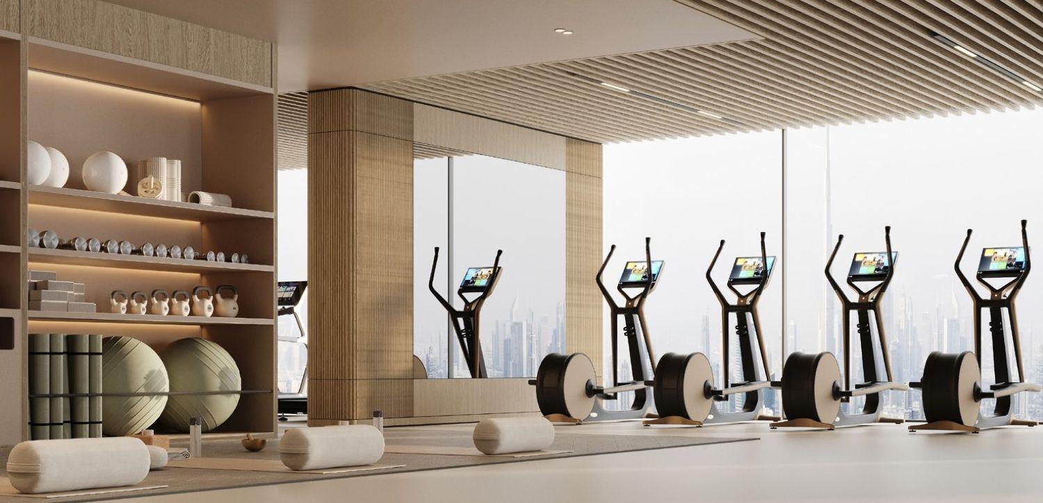 Binghatti Cullinan - Studio