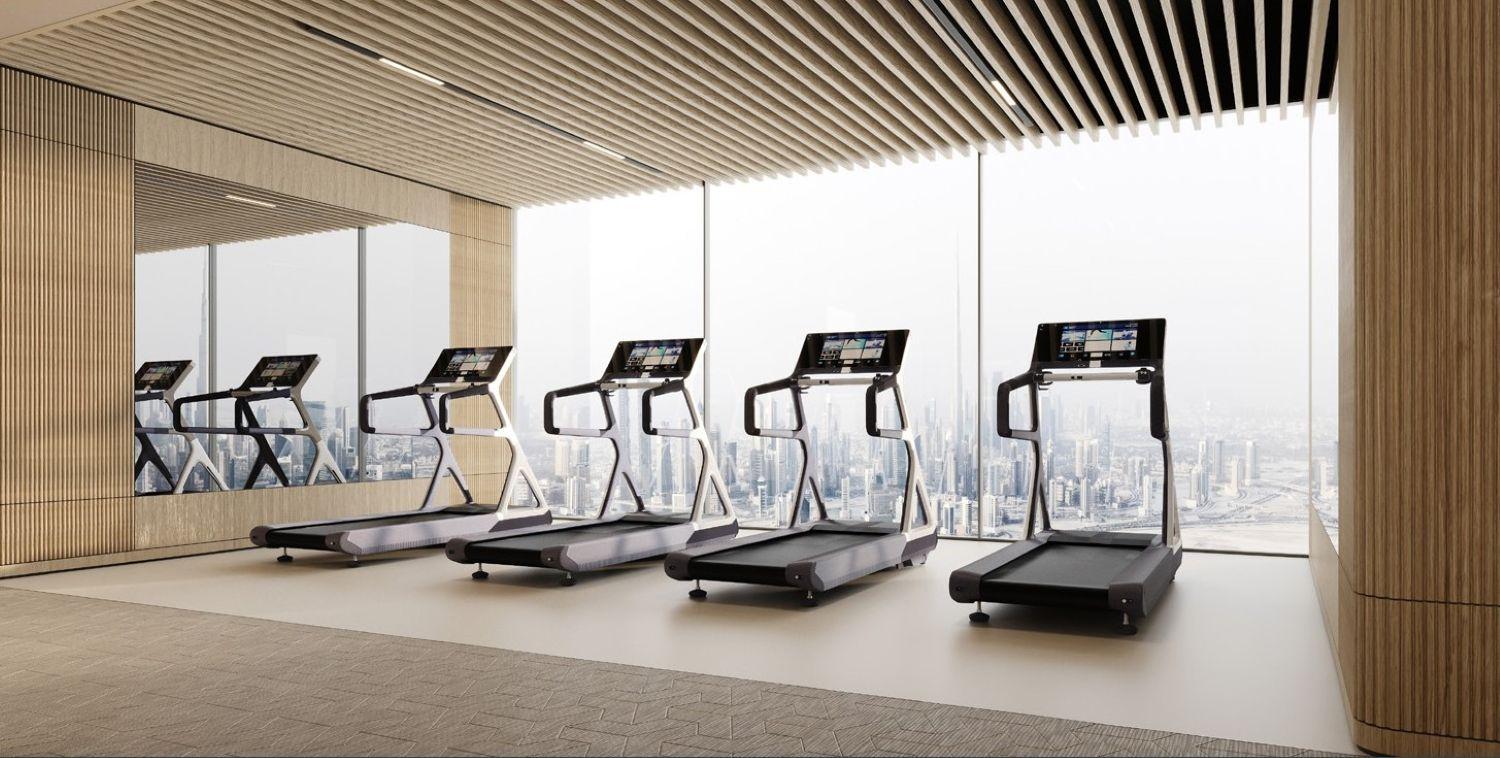 Binghatti Cullinan - Studio