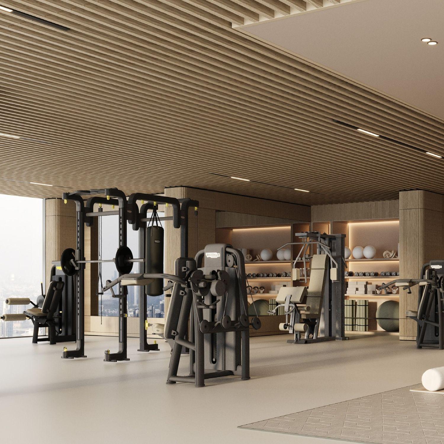 Binghatti Cullinan - Studio