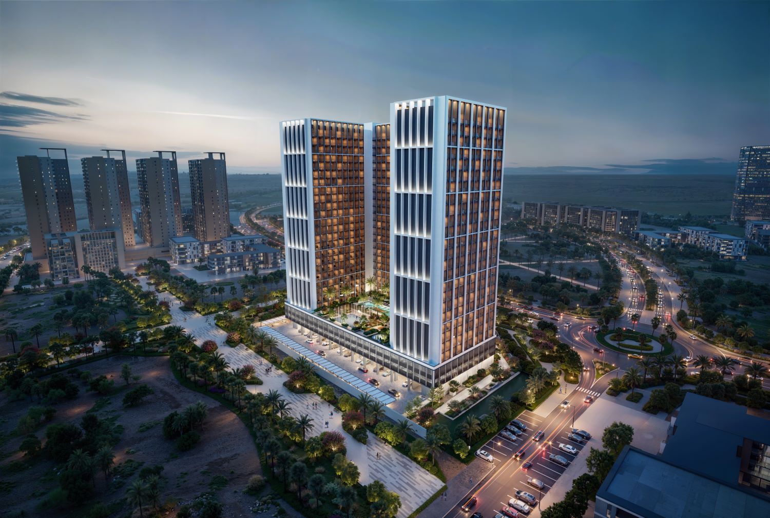 Binghatti Elite -  Studio