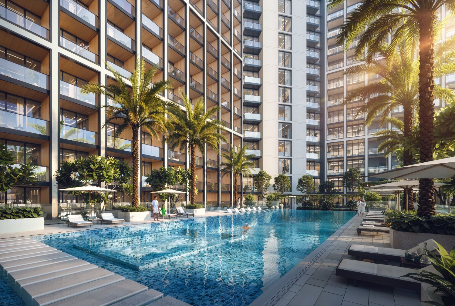 Binghatti Elite -  Studio