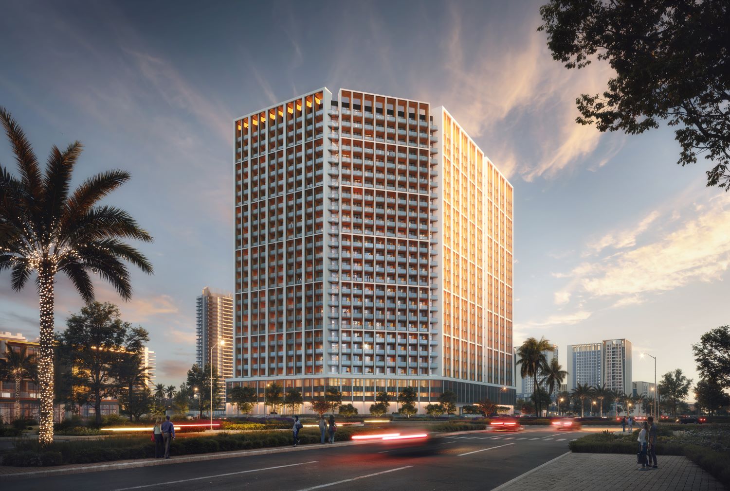 Binghatti Elite -  Studio