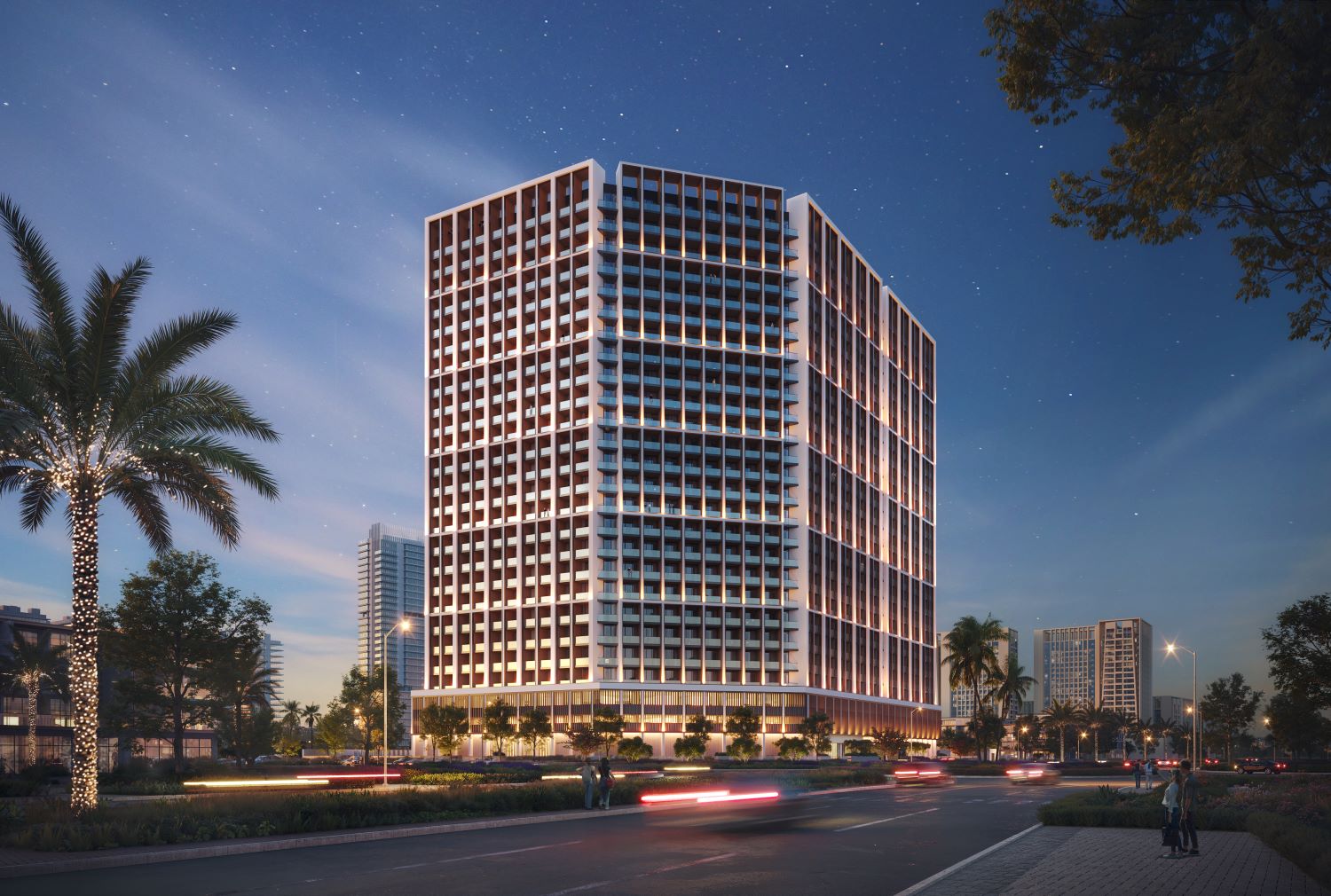 Binghatti Elite -  Studio