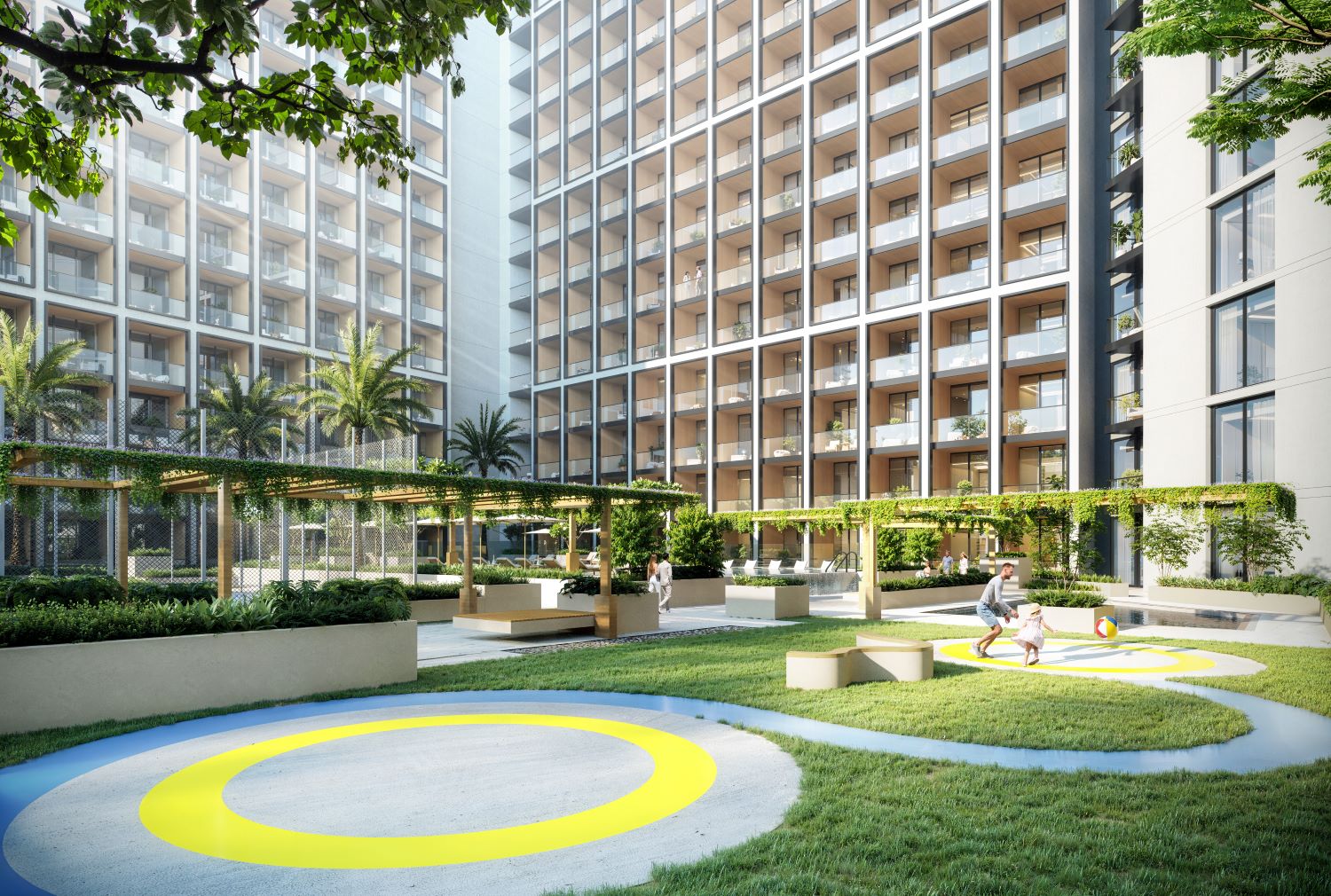 Binghatti Elite -  Studio