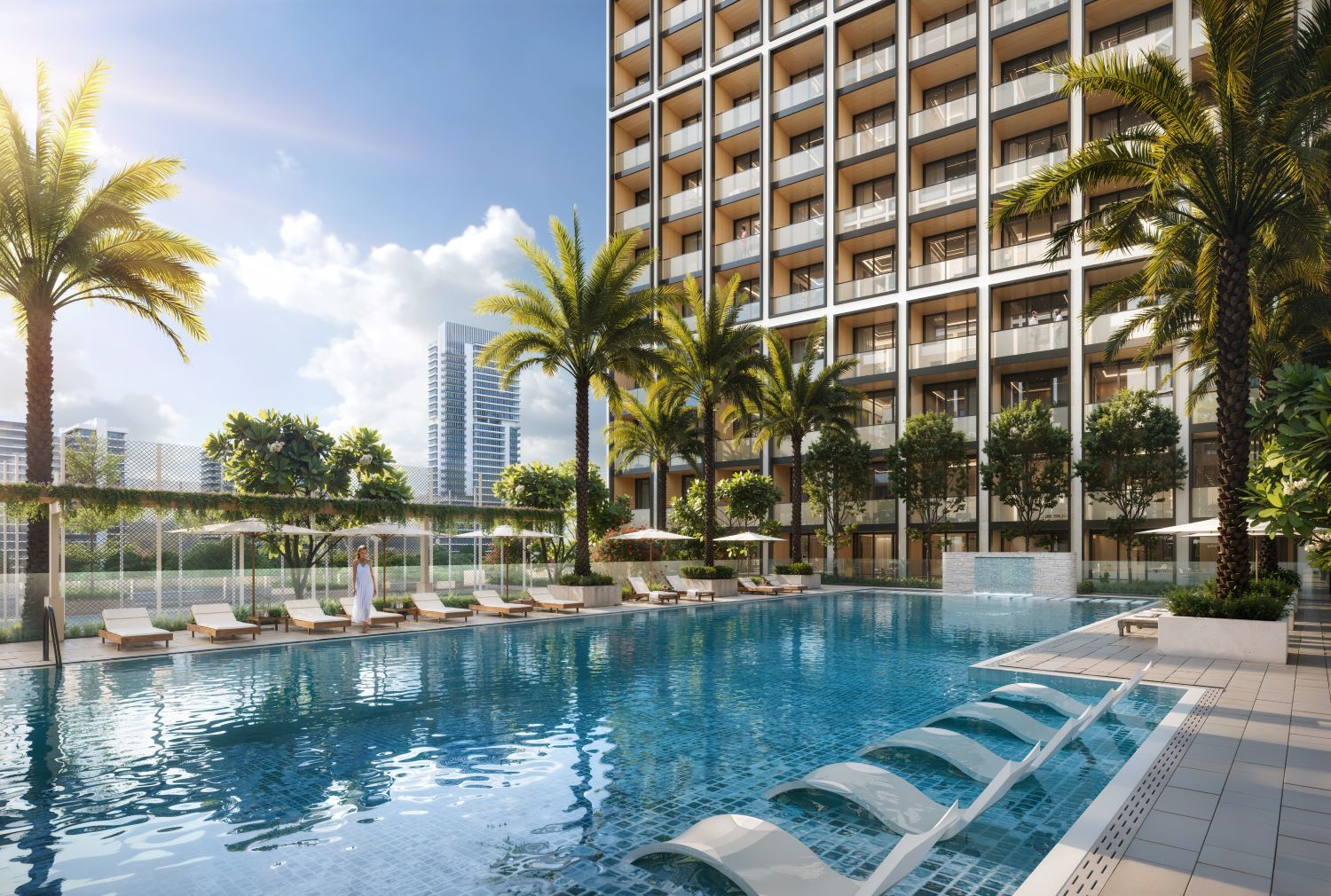 Binghatti Elite -  Studio