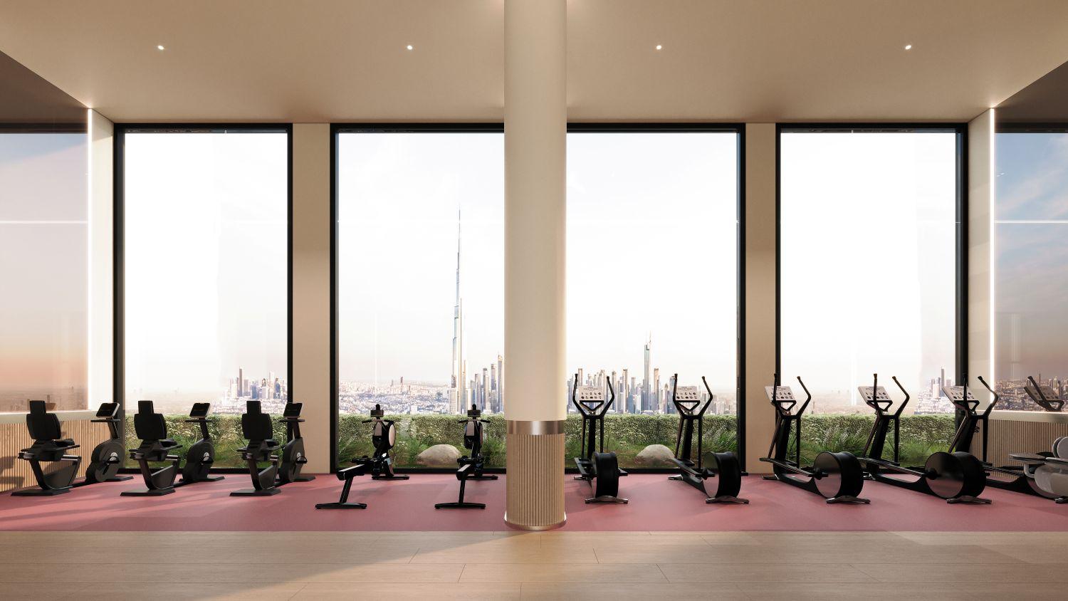 Binghatti Etherea - Studio - Luxury Apartments for Sale in JVC