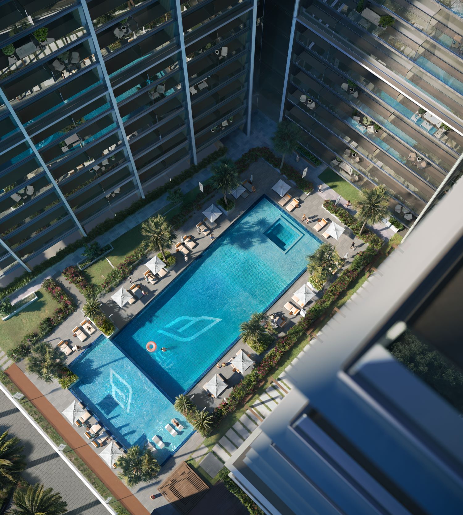 Binghatti Ghost - 3 Bedroom Apartment