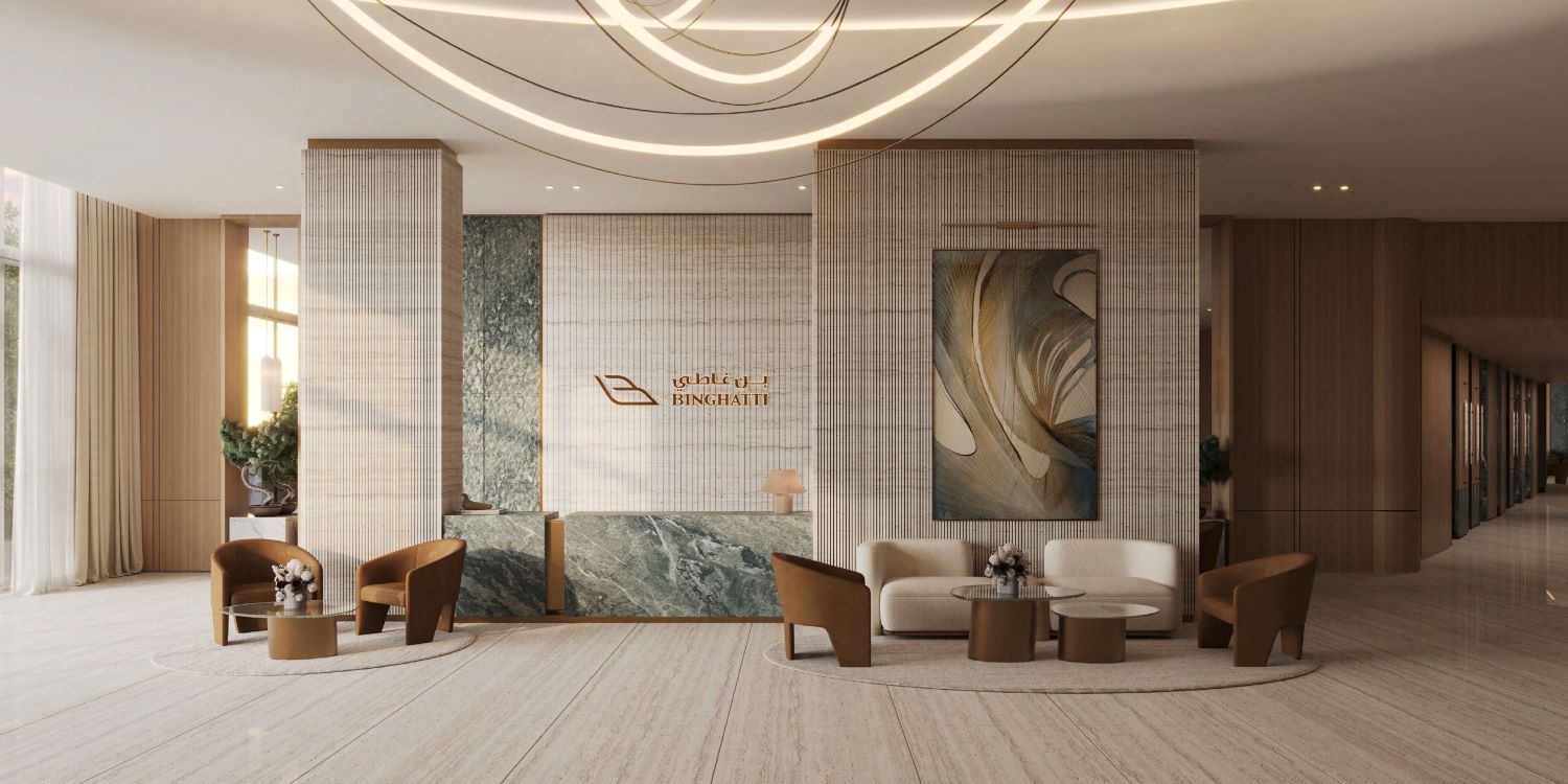 Binghatti Haven - Studio