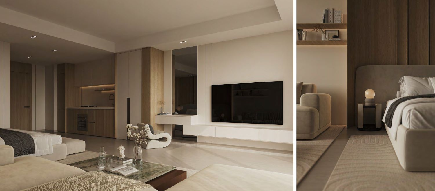 Binghatti Haven - Studio