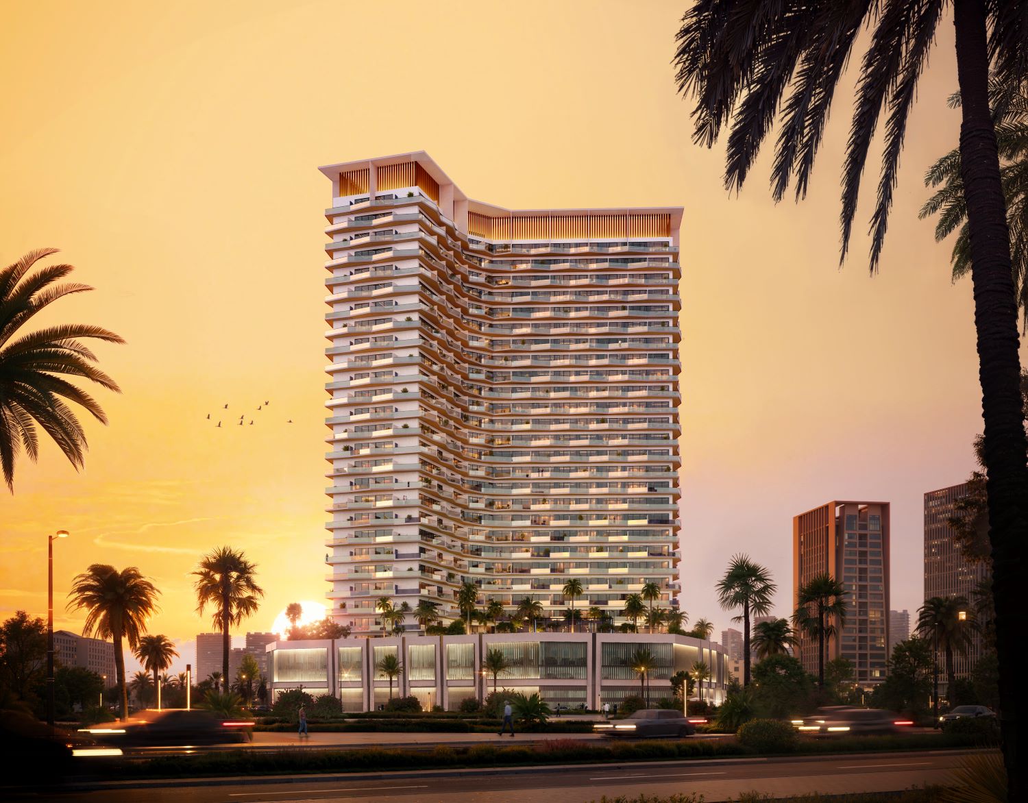 Binghatti Haven - Studio