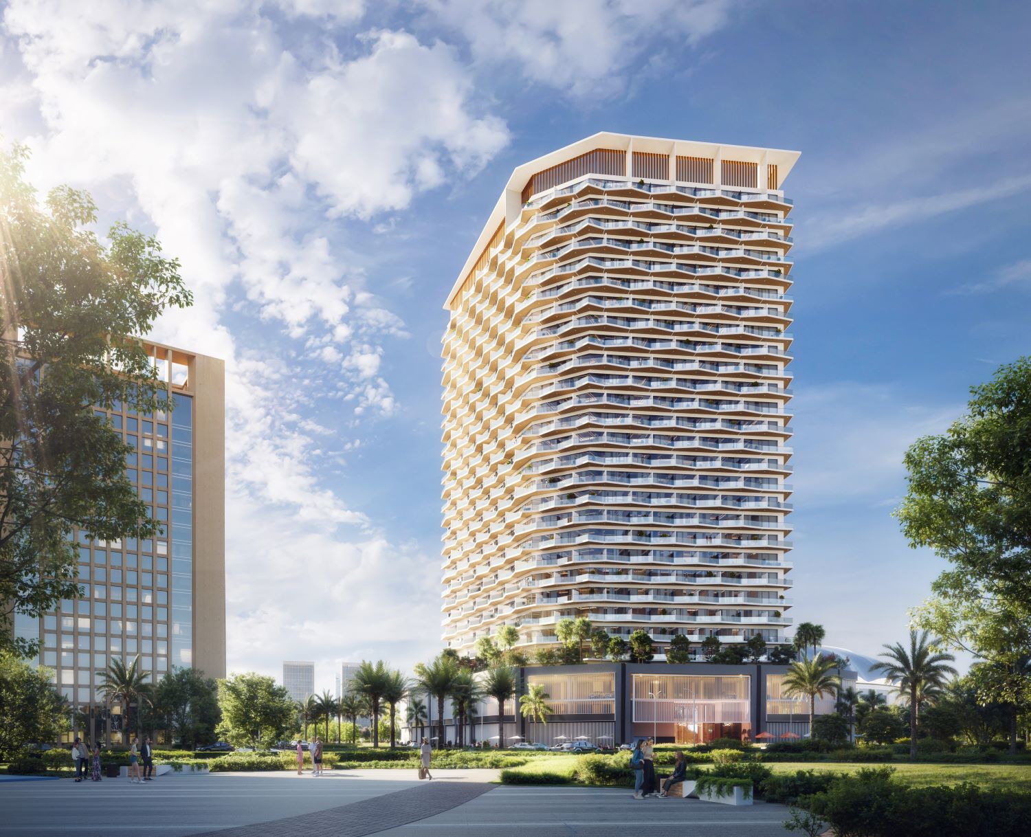 Binghatti Haven - Studio