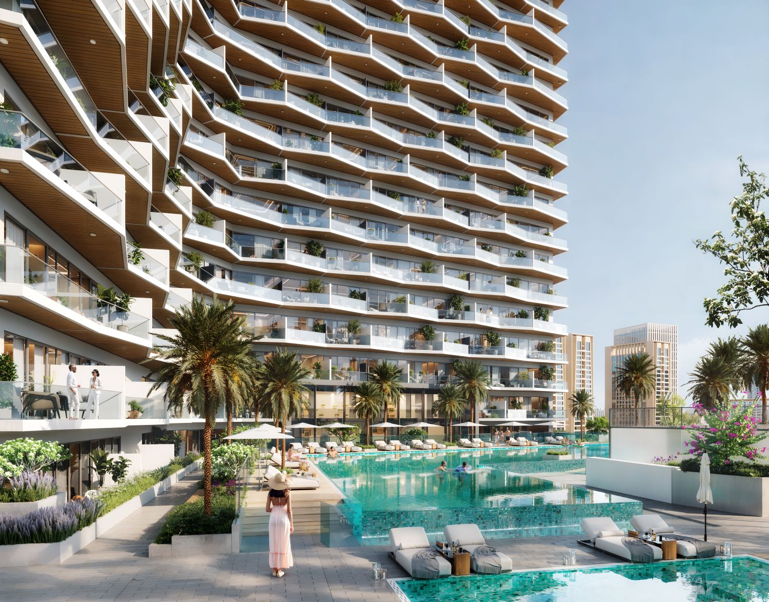 Binghatti Haven - Studio