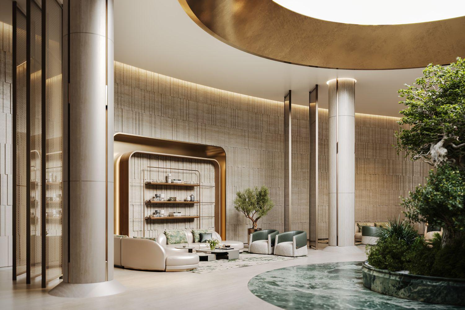 Binghatti Hillcrest - Studio - Investment Opportunity in Arjan