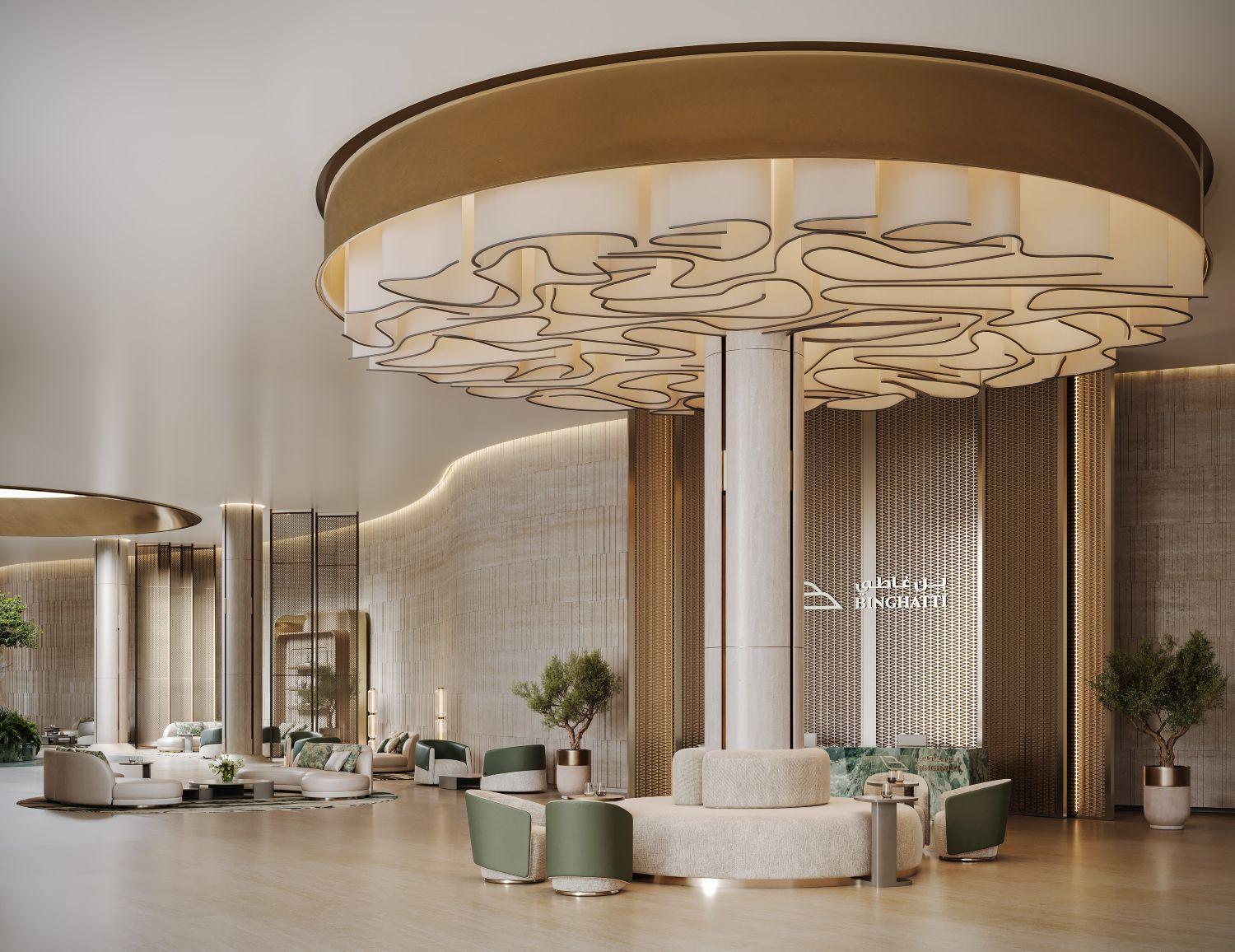 Binghatti Hillcrest - Studio - Investment Opportunity in Arjan