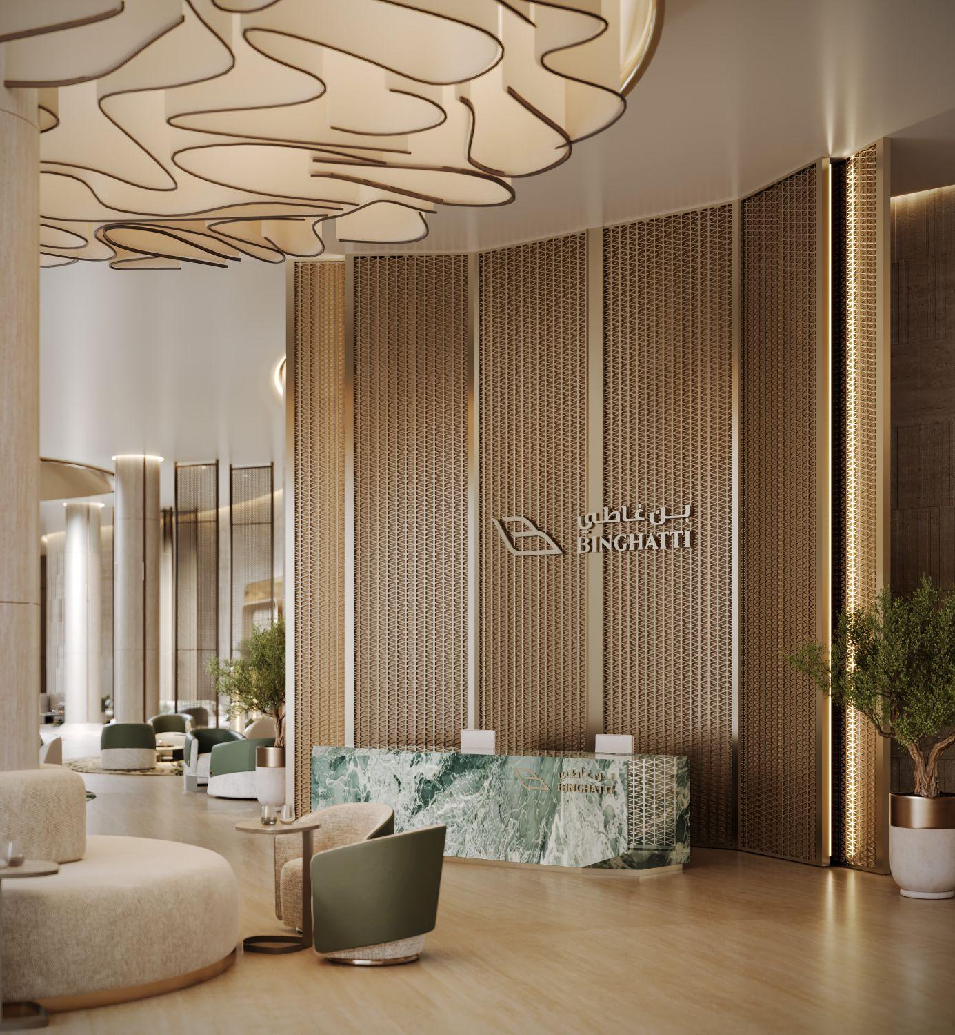 Binghatti Hillcrest - Studio - Investment Opportunity in Arjan