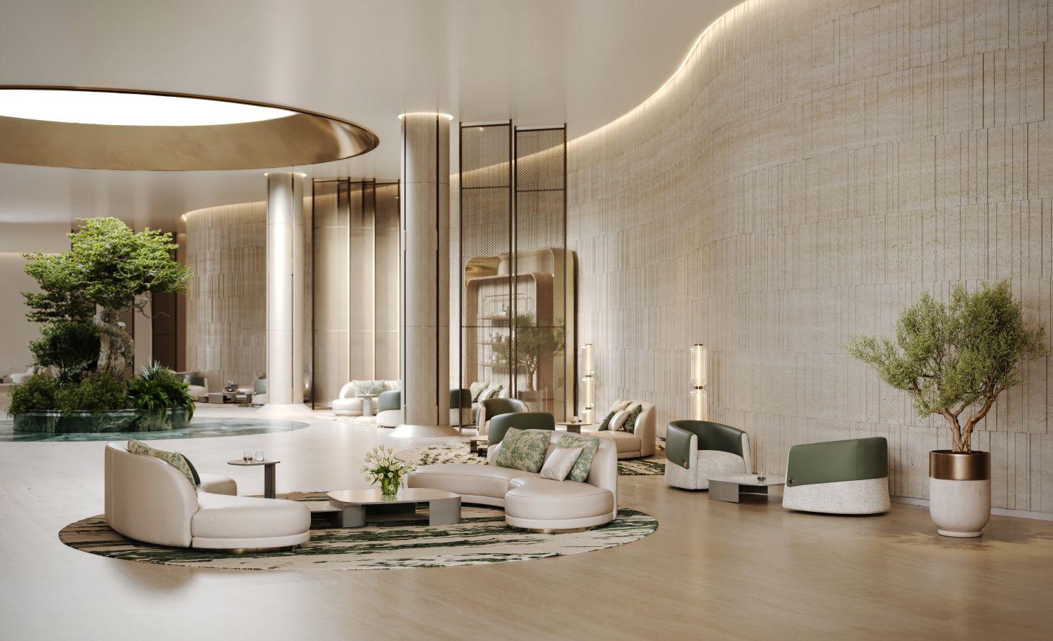 Binghatti Hillcrest - Studio - Investment Opportunity in Arjan