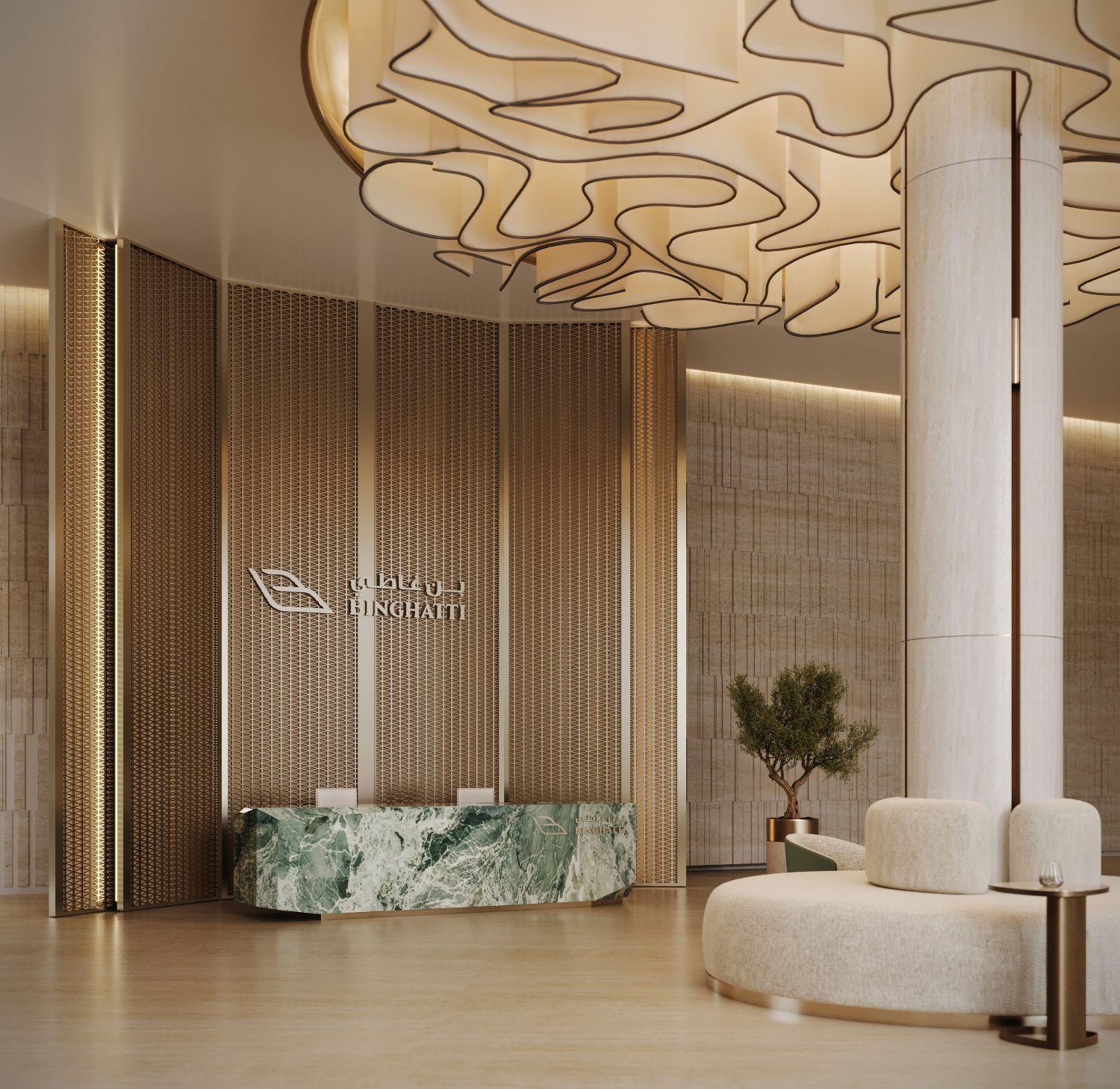 Binghatti Hillcrest - Studio - Investment Opportunity in Arjan