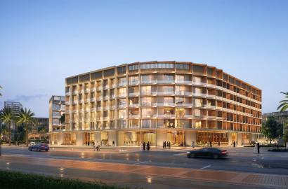 Binghatti Hillcrest - Studio - Investment Opportunity in Arjan