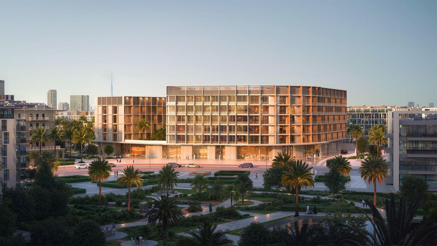 Binghatti Hillcrest - Studio - Investment Opportunity in Arjan