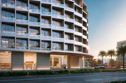 Binghatti Hillcrest - 1 Bedroom Apartment - Investment Opportunity in Arjan