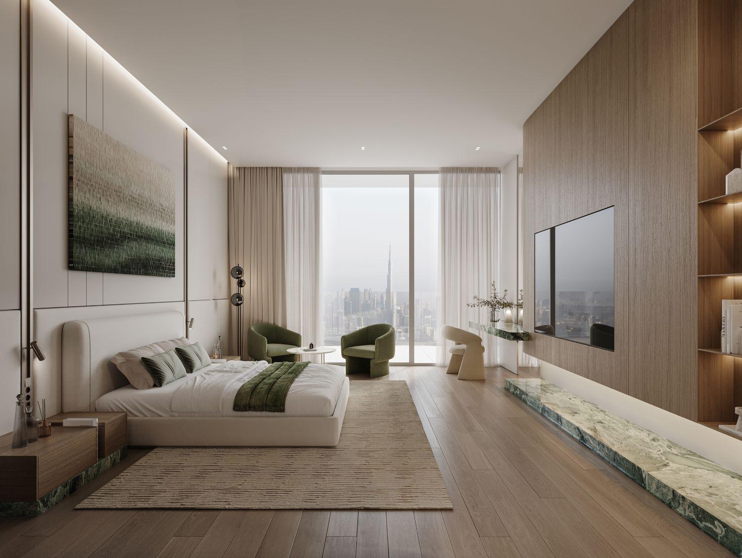 Binghatti Hillcrest - Studio - Investment Opportunity in Arjan