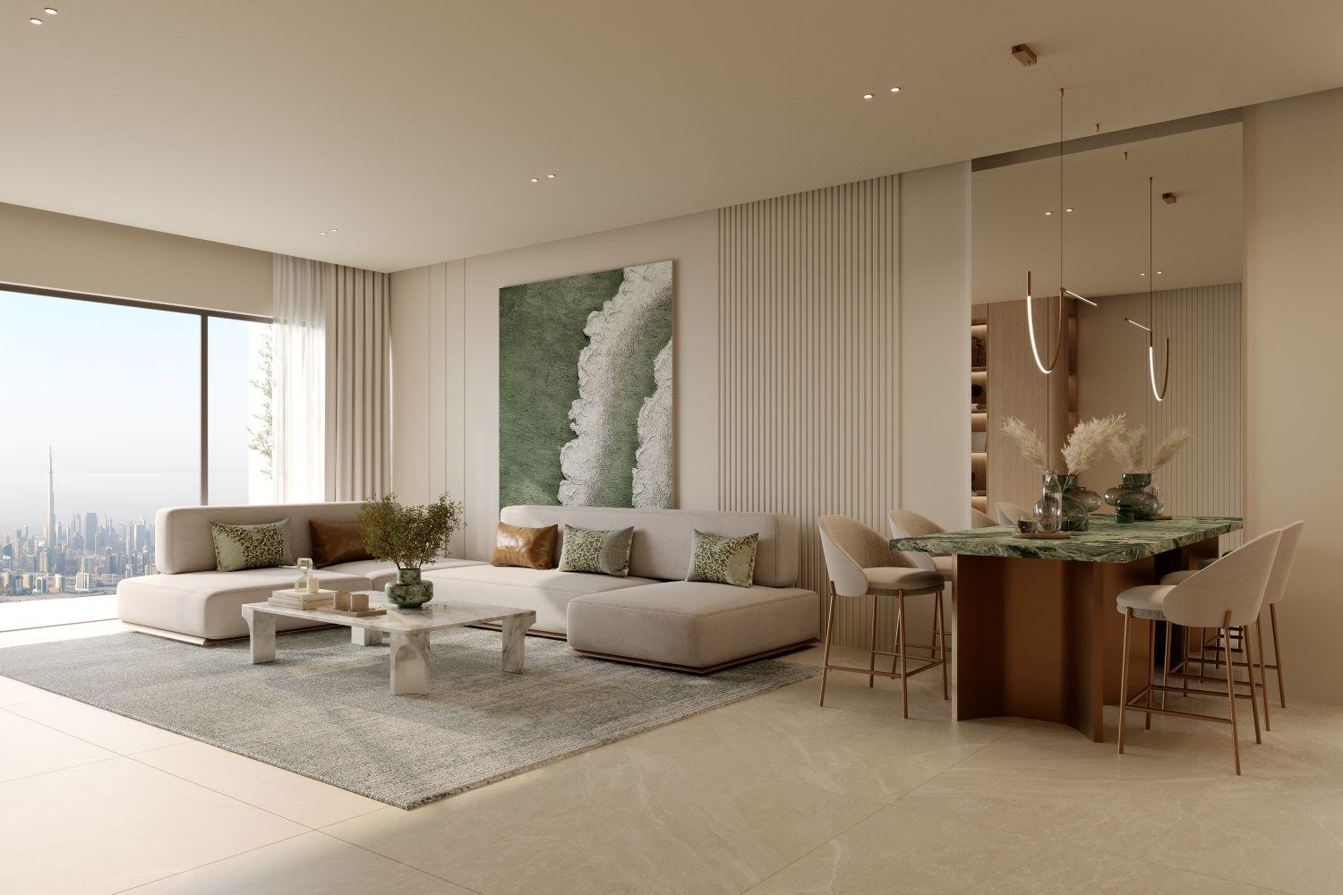 Binghatti Hillcrest - Studio - Investment Opportunity in Arjan