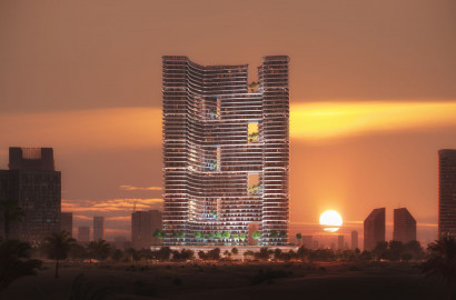 Binghatti Hills - 2 Bedroom Apartment