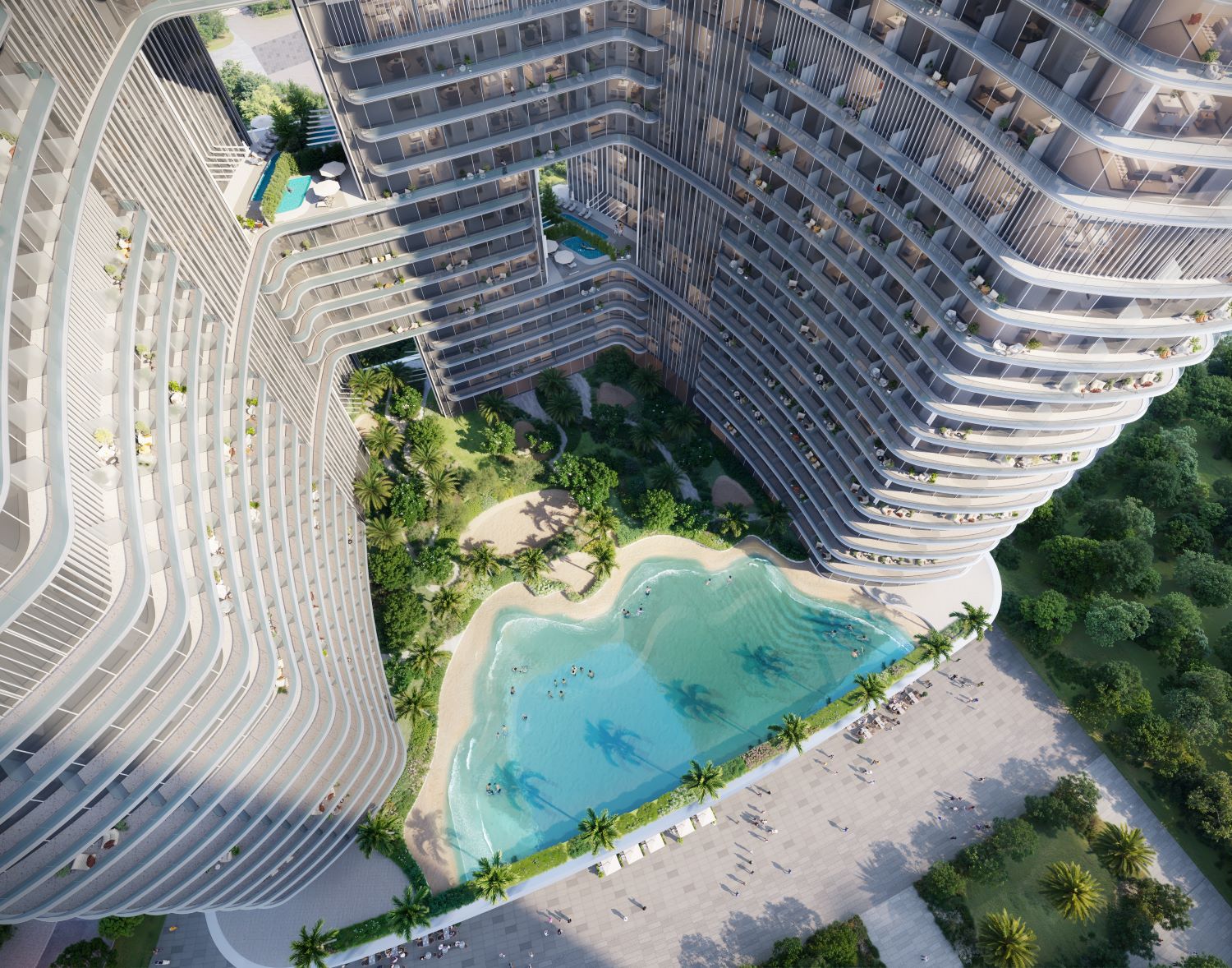 Binghatti Hillviews - Studio