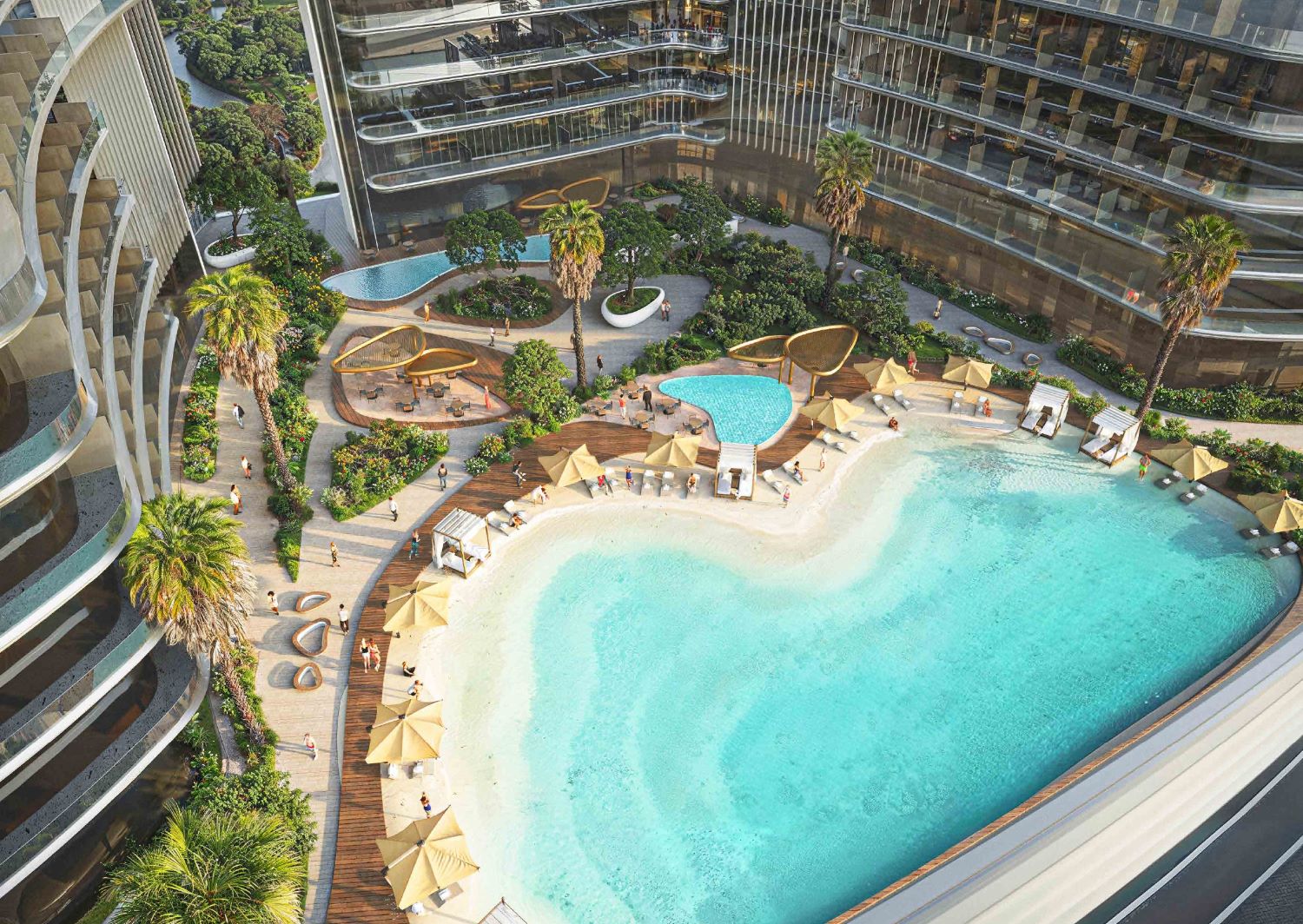 Binghatti Hillviews - Studio