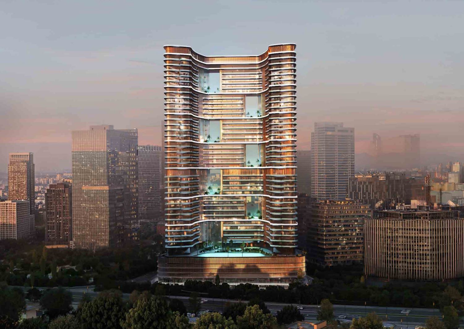 Binghatti Hillviews - Studio