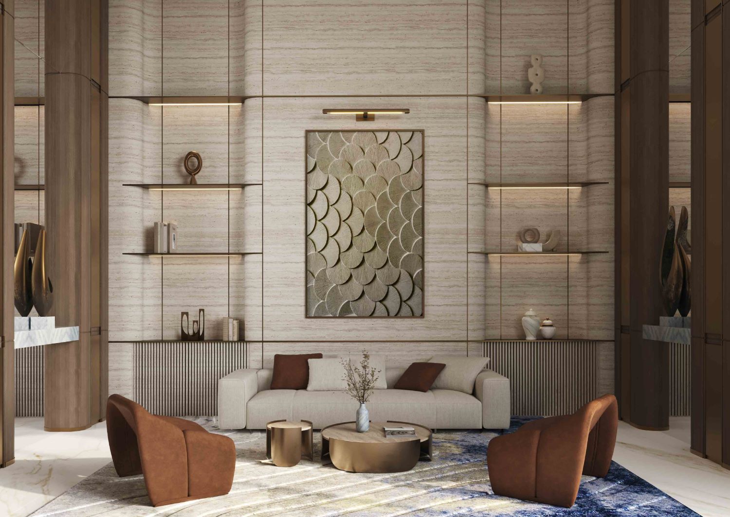 Binghatti Hillviews - Studio